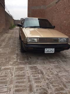 Nissan Sunny 1986