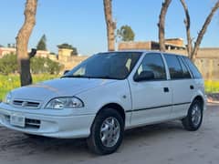 Suzuki Cultus VXR 2006