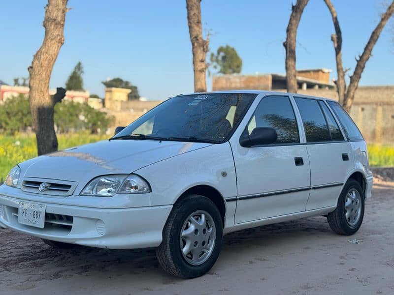 Suzuki Cultus VXR 2006 0