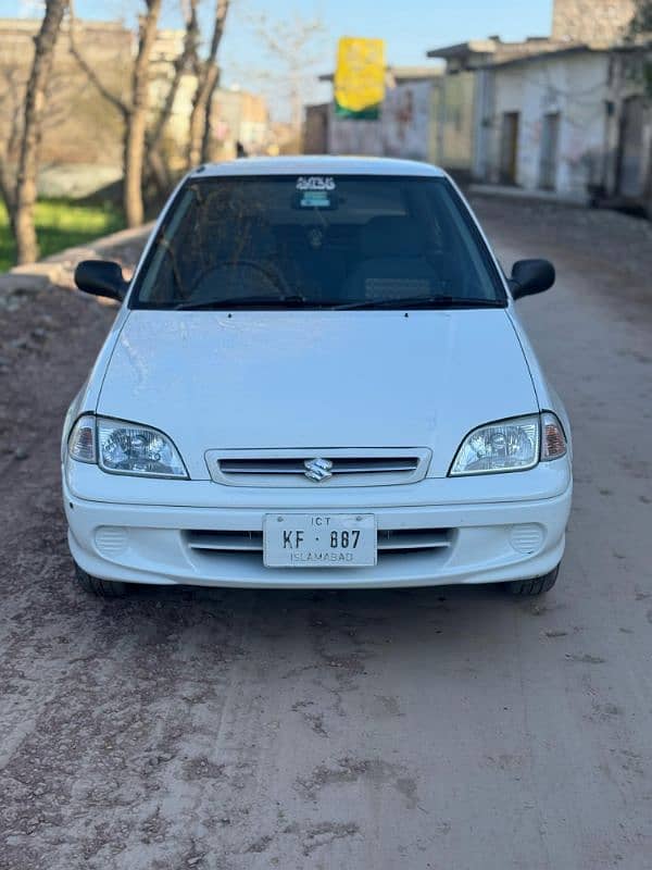 Suzuki Cultus VXR 2006 1