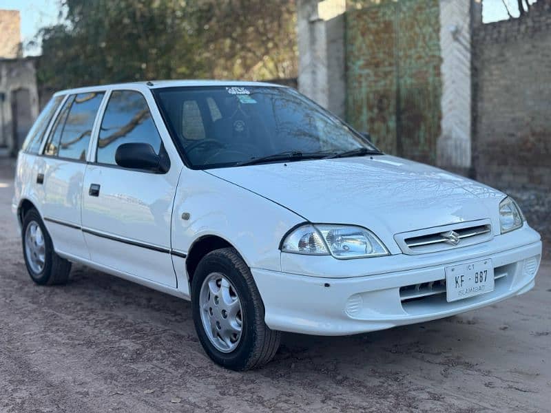 Suzuki Cultus VXR 2006 2