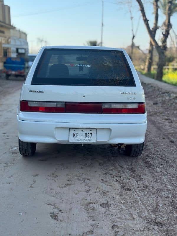 Suzuki Cultus VXR 2006 4