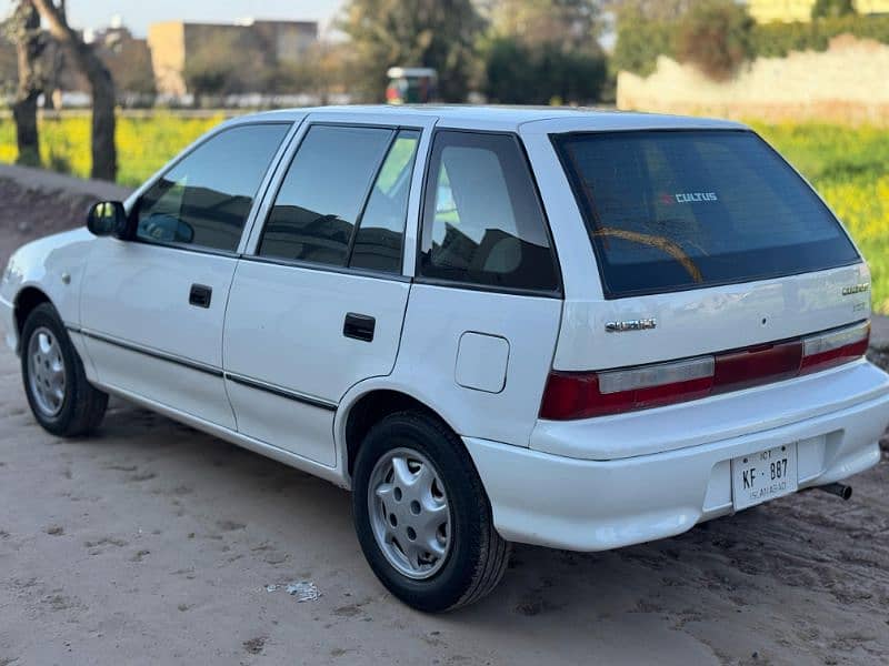 Suzuki Cultus VXR 2006 5