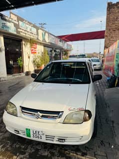 Suzuki Cultus VXR 2007