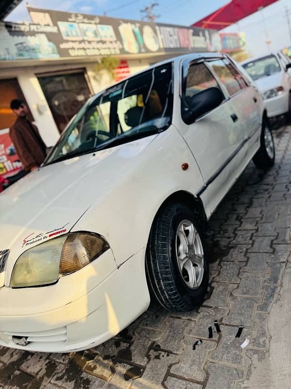 Suzuki Cultus VXR 2007 1