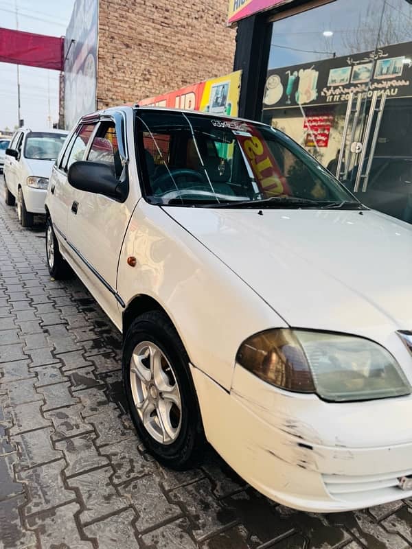 Suzuki Cultus VXR 2007 2