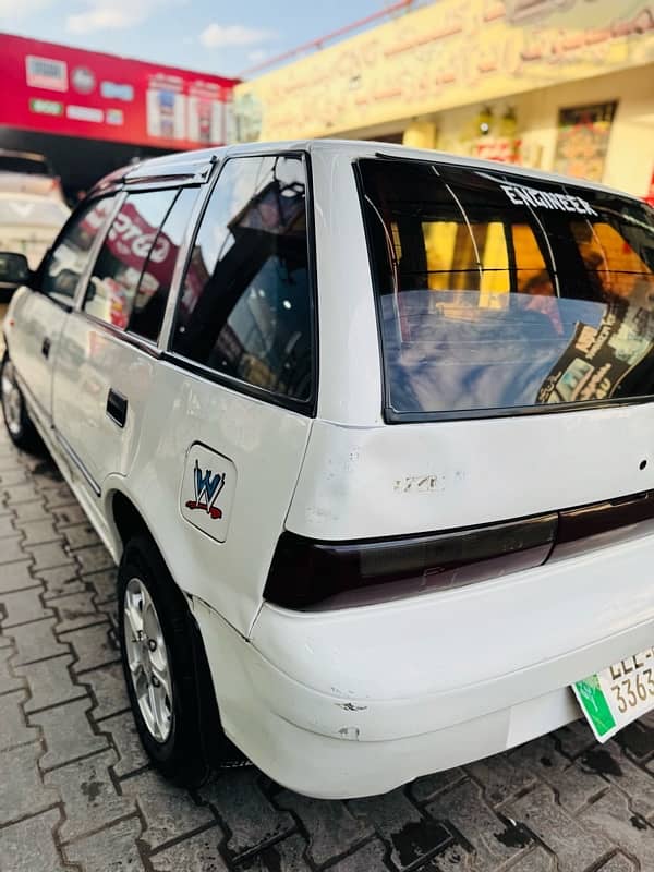 Suzuki Cultus VXR 2007 3