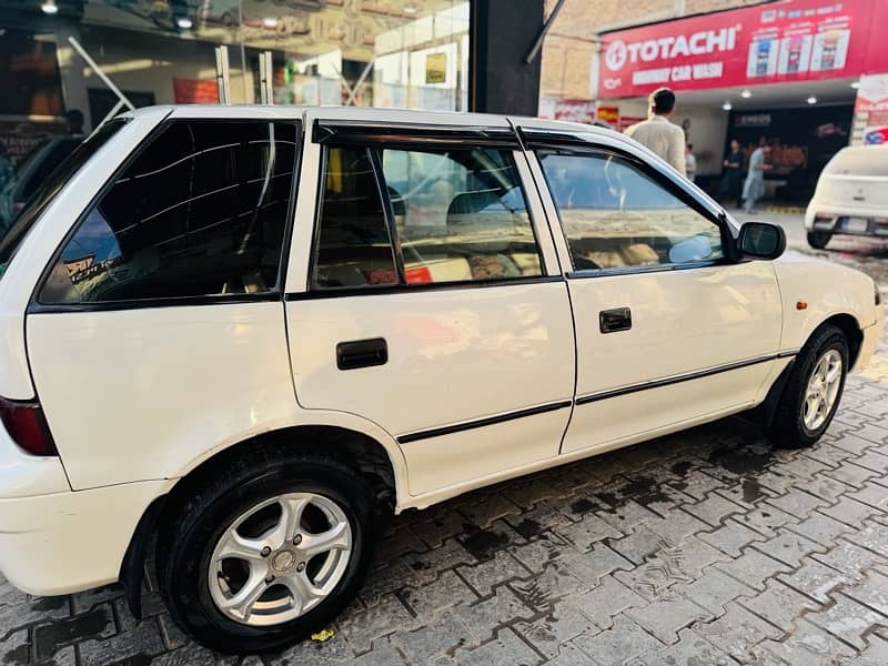 Suzuki Cultus VXR 2007 5