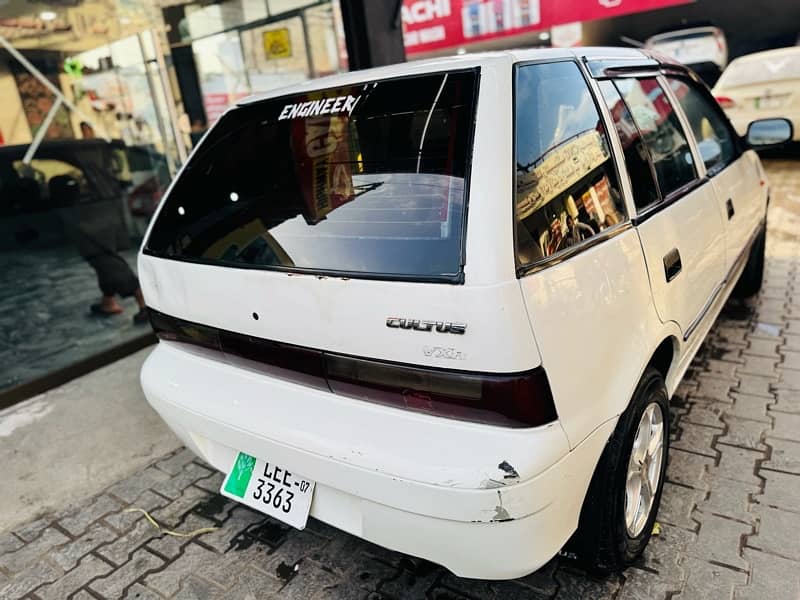 Suzuki Cultus VXR 2007 7