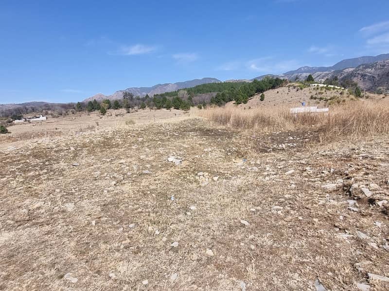 Abbottabad Township Sector C 1 Kanal Plot For Sale 0