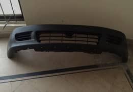 Honda civic 95 front bumper