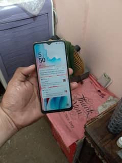 Oppo A38 6/128 daba charger k sath