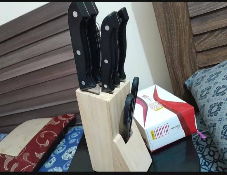 Knife set 1