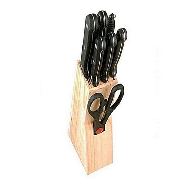 Knife set 2