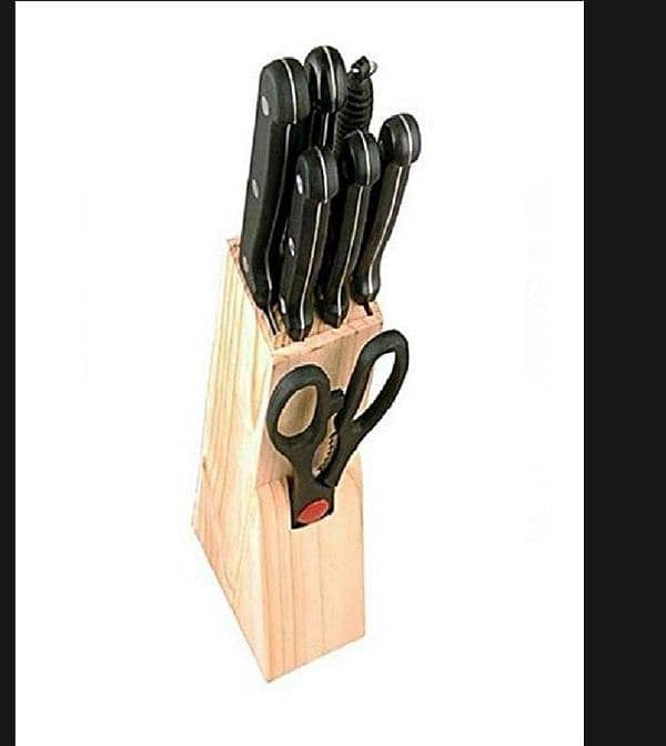 Knife set 3