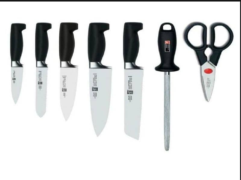 Knife set 5