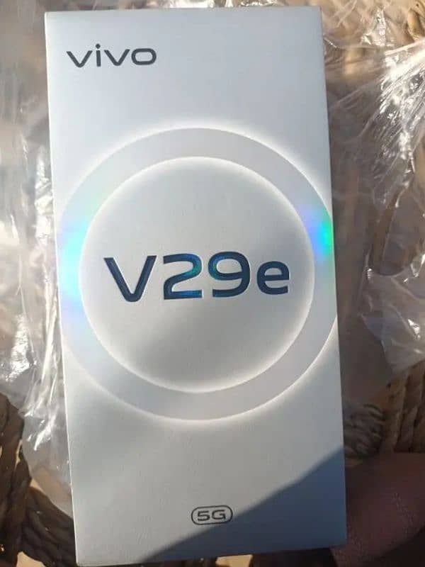 Vivo v29e 5G 1