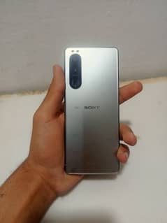 sony experia 5 mark 3  1 line