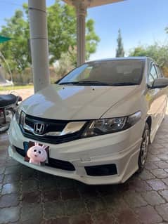 Honda City body kits