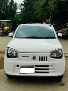 Suzuki Alto 2021