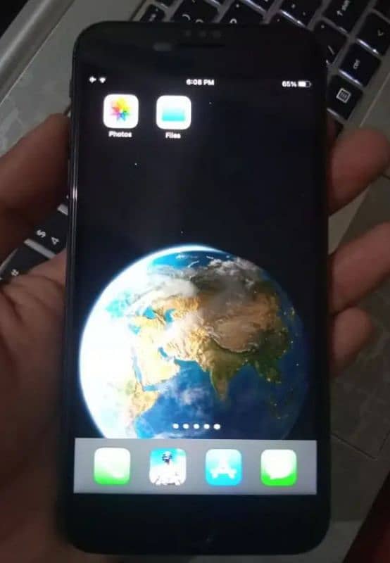 IPhone 8 plus non PTA 0