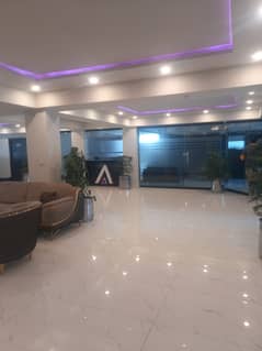 Blue area office 800 square feet jinnah avenue for Rent