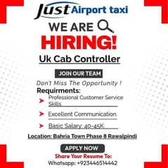 UK Cab Operator