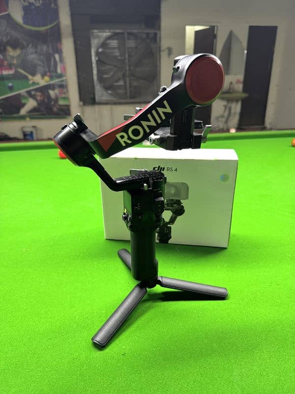 gimbal rs4 0