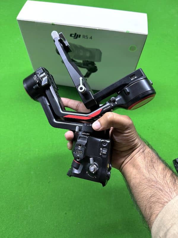 gimbal rs4 3