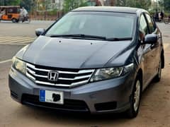 Honda City IVTEC 2010