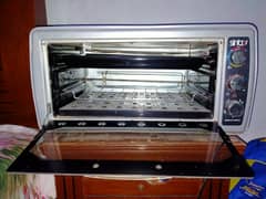 Oven grill