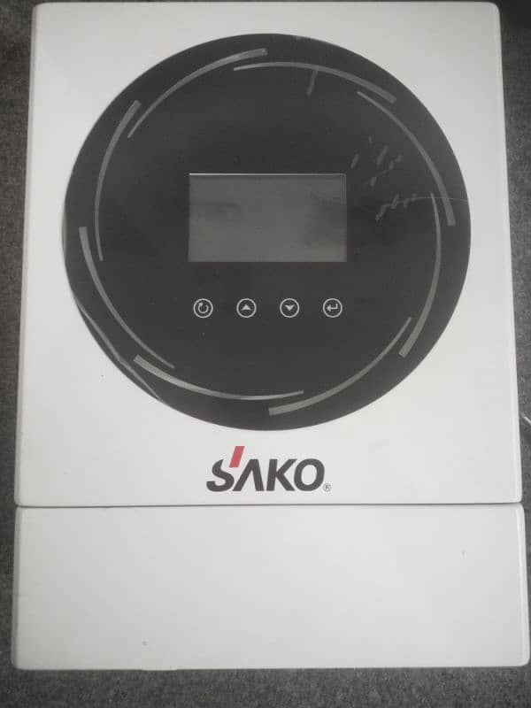 SAKO 4kw 4000 PV Hybrid inverter 4