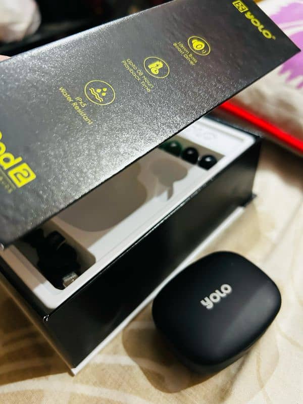 YOPOD 2 ENC SUPPORTED 0