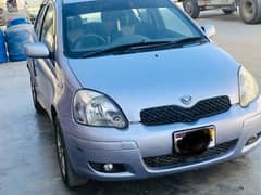 Vitz 2003 ModEl