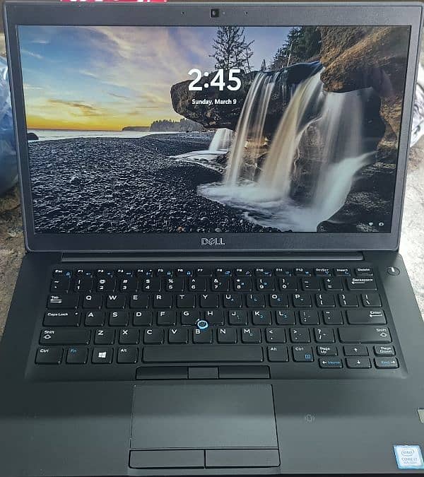 Dell Latitude 7490 14" 0