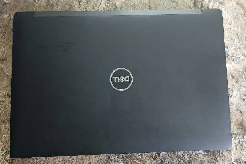 Dell Latitude 7490 14" 2