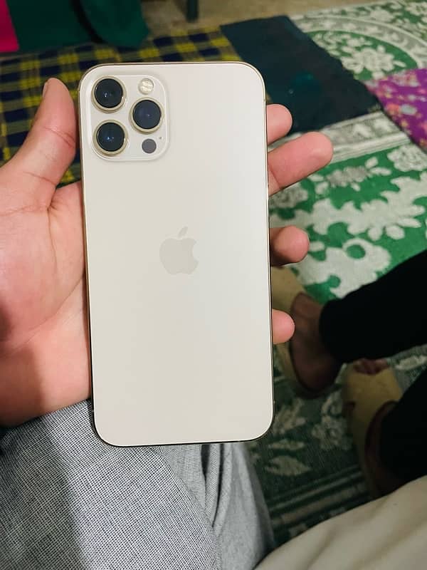 Iphone 12 pro max PTA Aproved 1