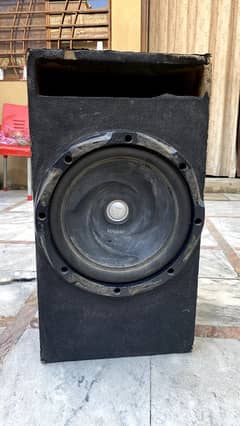 Woofer Kenwood - Buffer Speaker