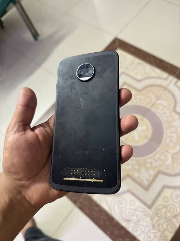 Moto Z2 PTA Approved 3