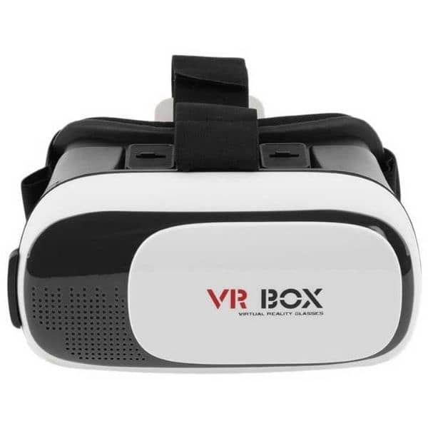 vr box with controller 2