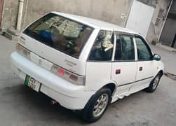 Suzuki Cultus VXL 2005