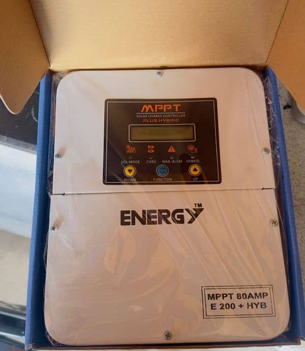 80A ENERGY MPPT CONTROLLER 1