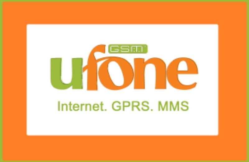 Ufone Number sale 0