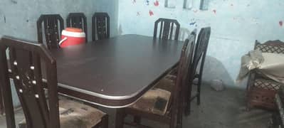 dining table