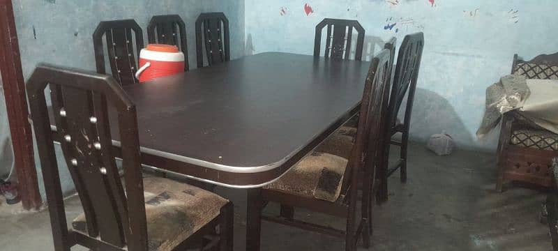 dining table 1