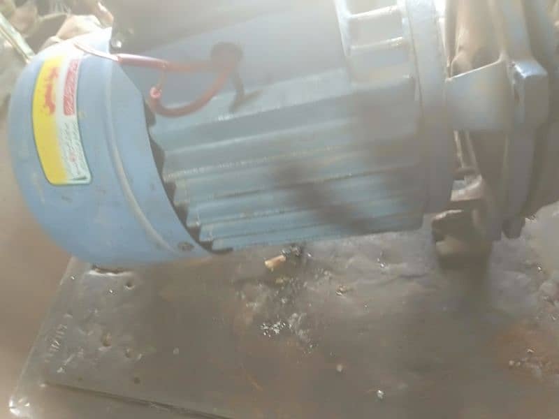 Water pump Monoblock pump 1