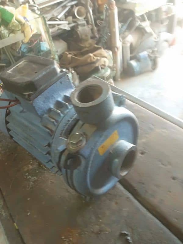 Water pump Monoblock pump 2
