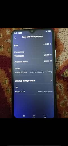 Vivo Y. 17 Kit hai All ok With Charger 8 /256 Urgent Sale