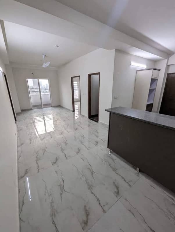 Brand New Apartment for Rent In Clifton Block 8 0