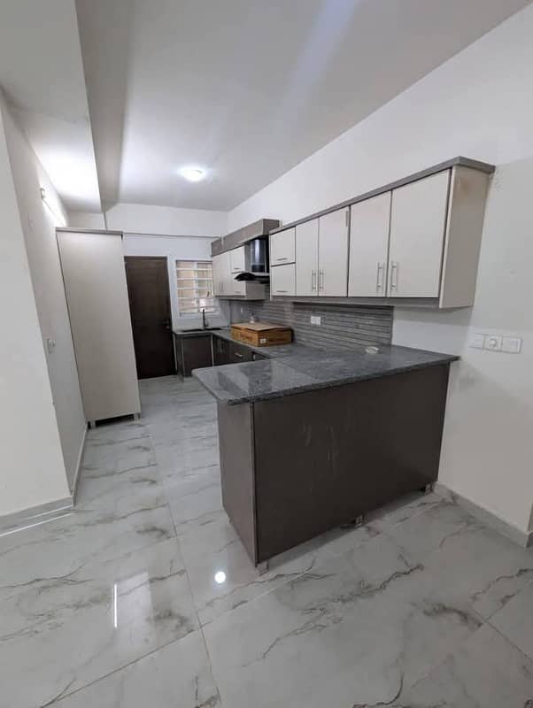 Brand New Apartment for Rent In Clifton Block 8 3